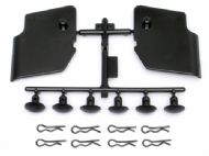 HPI BAJA 5B 85442 - GUARD DEFLECTOR SET